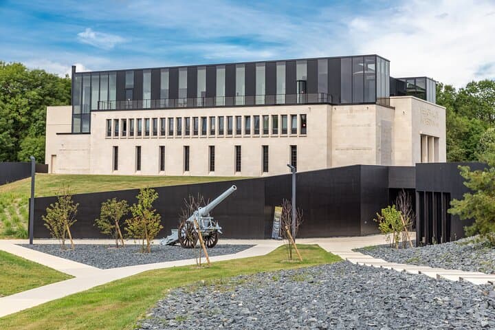 Memorial of Verdun - Museum 1914 - 1918
