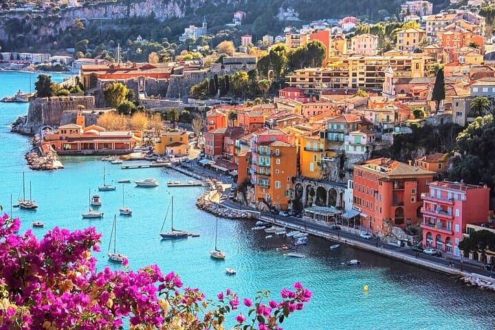 Port of Villefranche