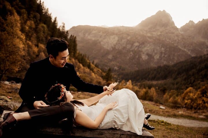 couple photographer