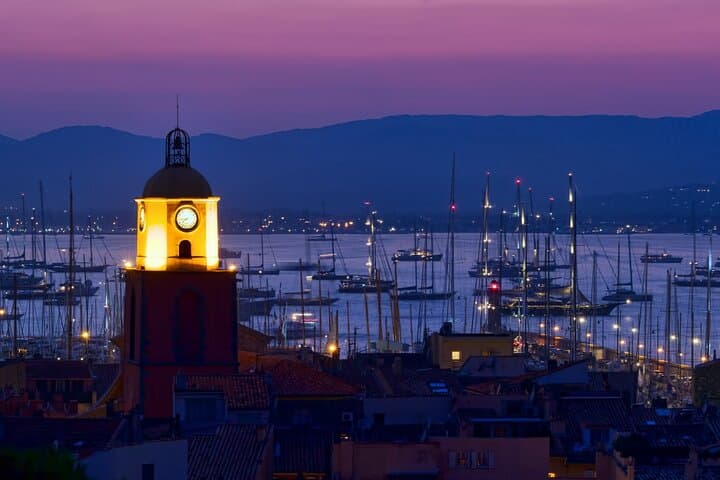 Private 6 Hour Provence Villages Tour from Saint Tropez