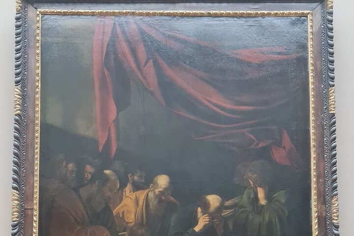 Private Tour Italian Masters at the Louvre