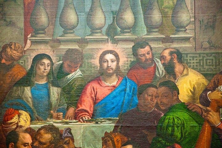 Private Tour Italian Masters at the Louvre