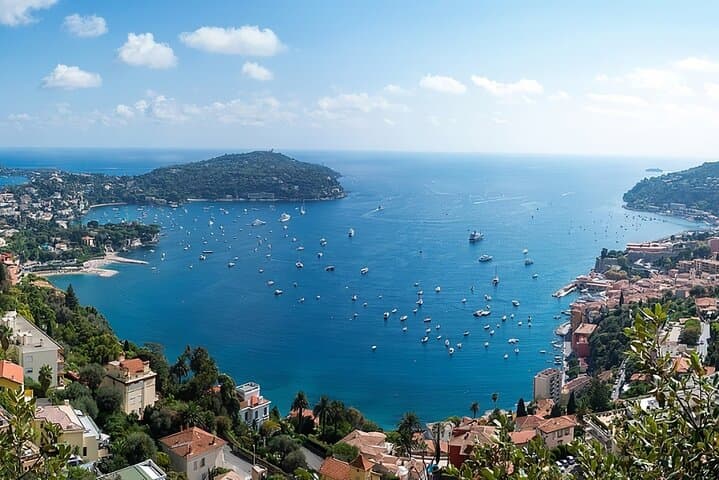 Beautiful Houses of the French Riviera Private Tour