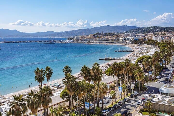 Wine Tasting, Cannes, Grasse, the Perfume Factory and more