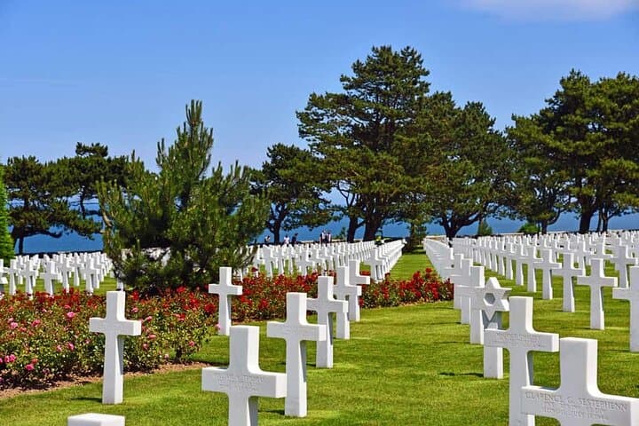Private Normandy D-Day Expedition from Le Havre
