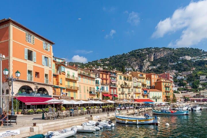 French Riviera East Coast - Villefranche, Monaco, Menton and more
