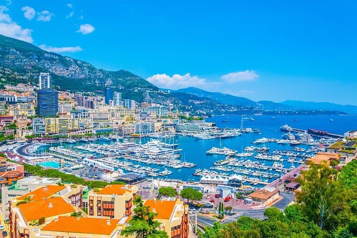 Italian Riviera and Monaco Monte Carlo Full Day Tour from Nice