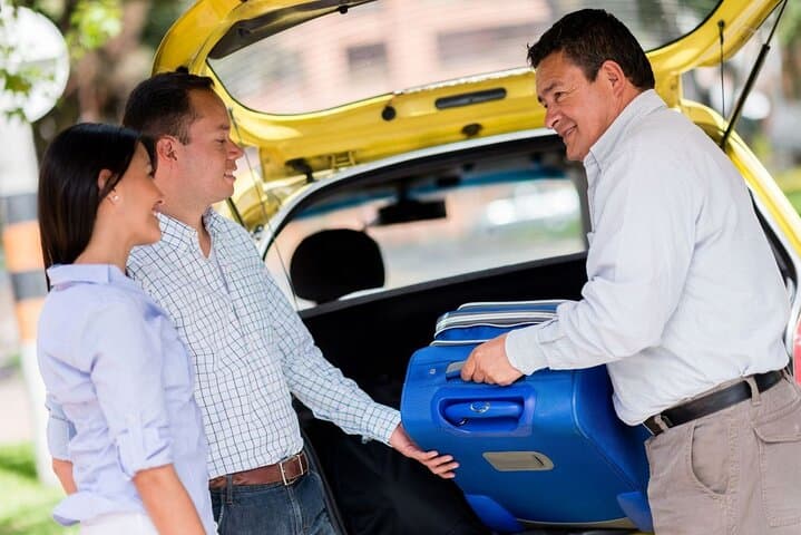 Private One-Way Transfer from Paris to Paris Orly Airport