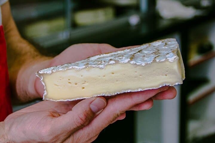 Some brie cheese, please?