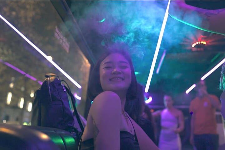 Epic Paris Nightlife : Private Party Bus and Special Pub Crawl