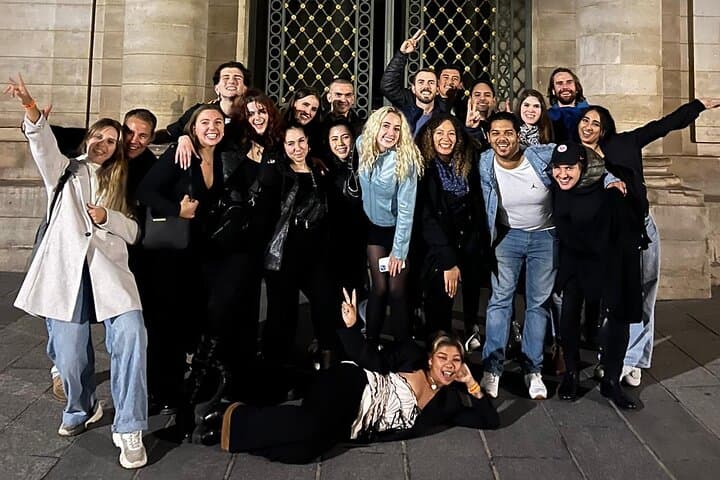 Epic Paris Nightlife : Private Party Bus and Special Pub Crawl