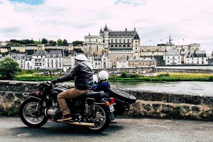 Private Full Day Tour Check-out from Amboise