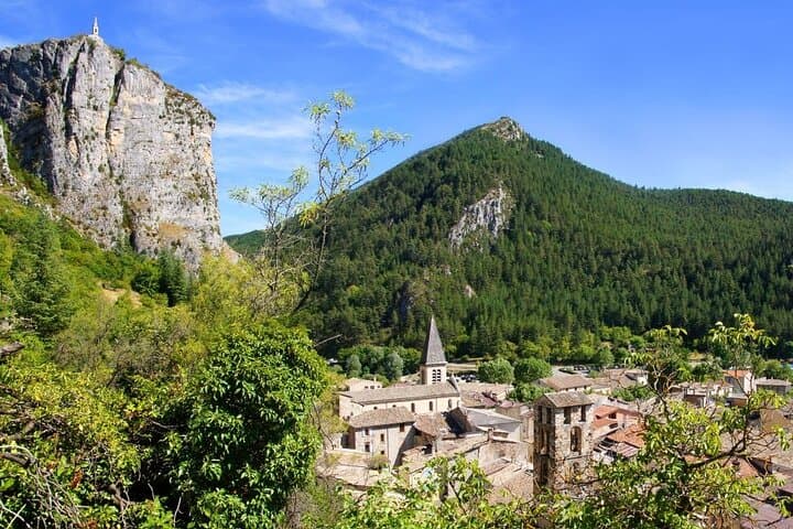 Full Day Largest Canyon and Lake Tour from Cannes