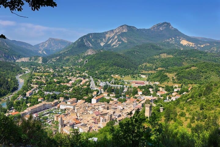 Full Day Largest Canyon and Lake Tour from Cannes