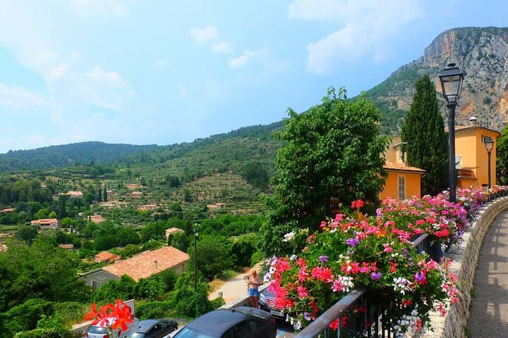Full Day Largest Canyon and Lake Tour from Cannes