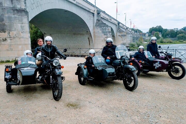 Private Half Day Tour Check-out from Saumur