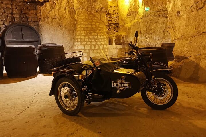 Private Half Day Tour Check-out from Saumur