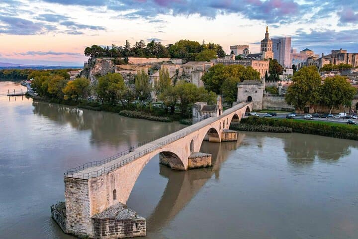 Pont Saint Benezet Avignon