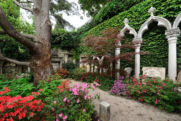 Beautiful Houses of the French Riviera Private Tour
