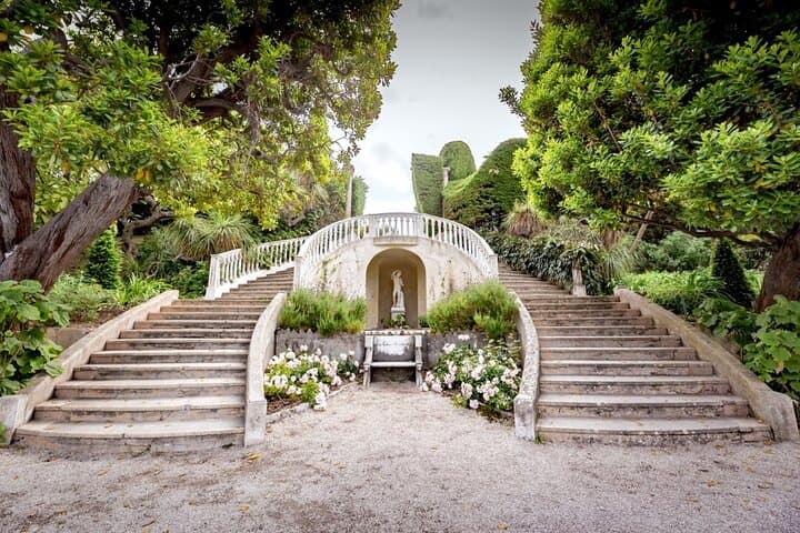 Beautiful Houses of the French Riviera Private Tour