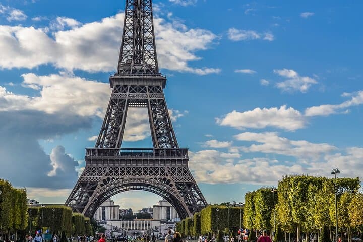 Full Day Paris Tour with Rolls Royce