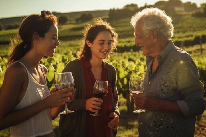 Private Sommelier Tasting Tour to Sauternes by Passport Gourmet