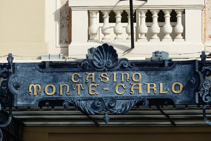 Half day Guided Tour: Monaco and Èze from Nice - local Highlights