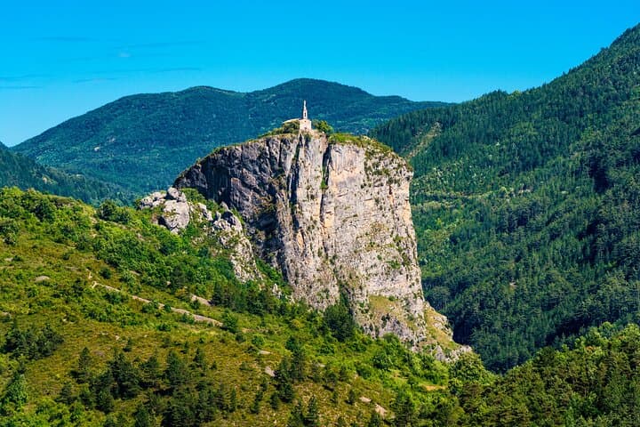 Verdon Canyon and its Lake Full Day Tour