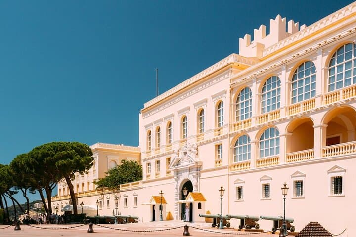 Eze, Monaco, Monte Carlo Half Day Private Tour