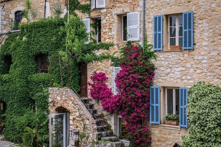 Shore excursion to Nice Grasse St Paul de Vence from Villefranche