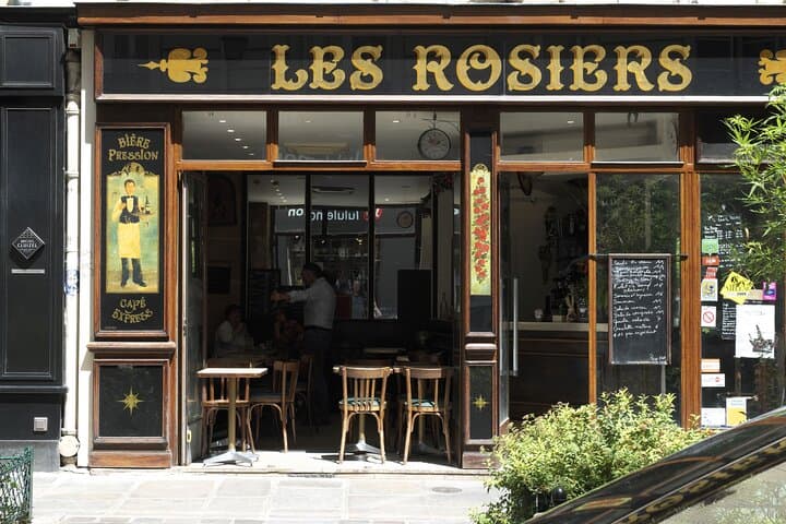 Rosiers street