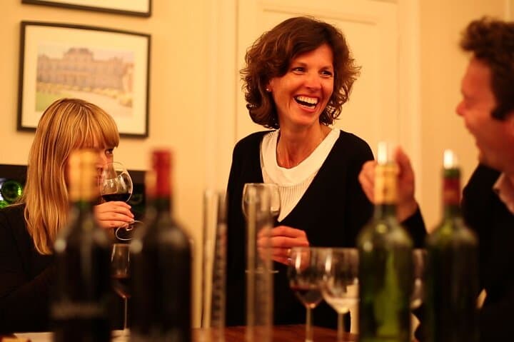 Bordeaux Wine Masterclass: Blending workshop with appetizer