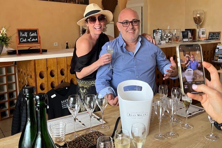 Unesco Champagne Experience from Reims (Private full day tour)