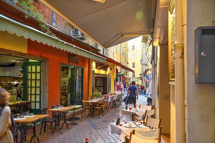 Nice City and The Bay of Villefranche Private Tour