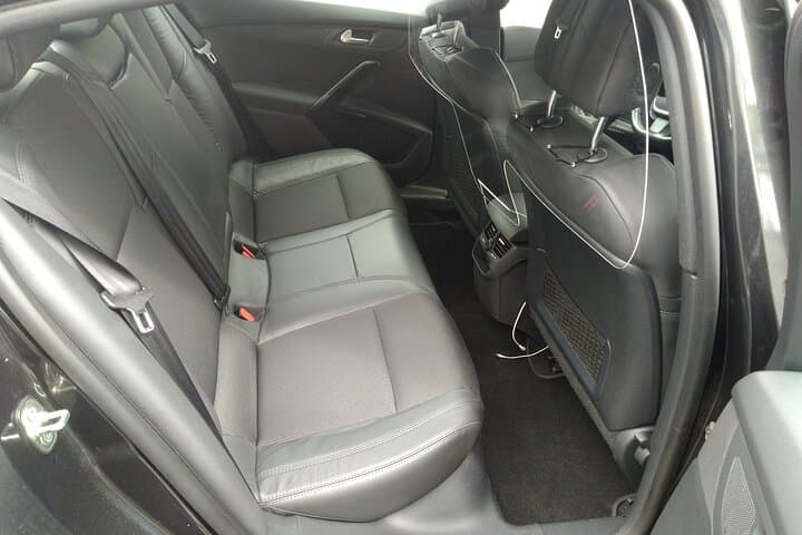 Private Transfer from Roissy Airport (CDG) to Paris city