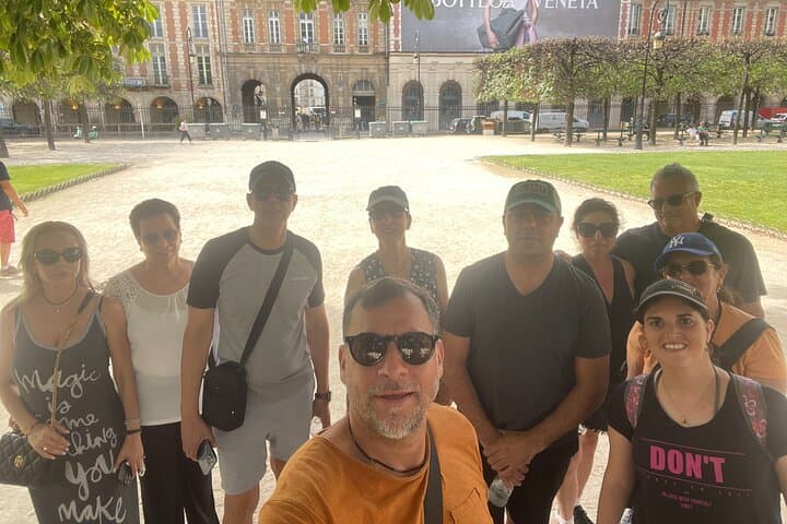 Delicious 3-hour Food Tour of Le Marais