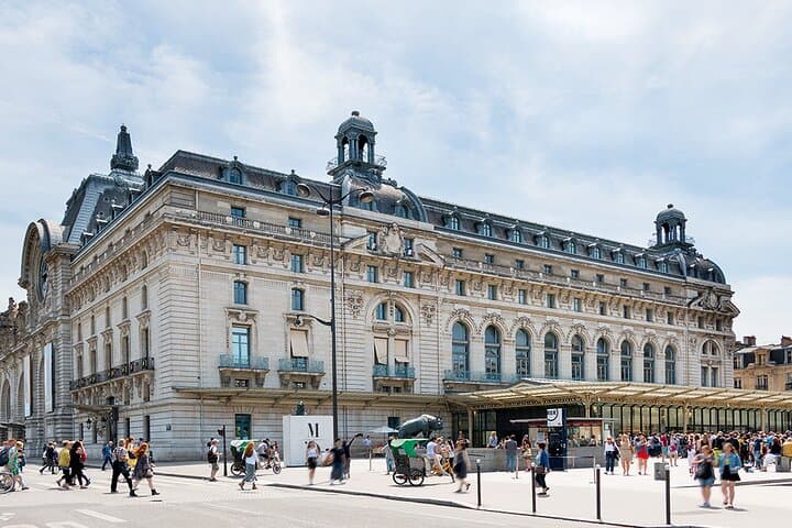 2 Hours Small Group Tour in Orsay Museum