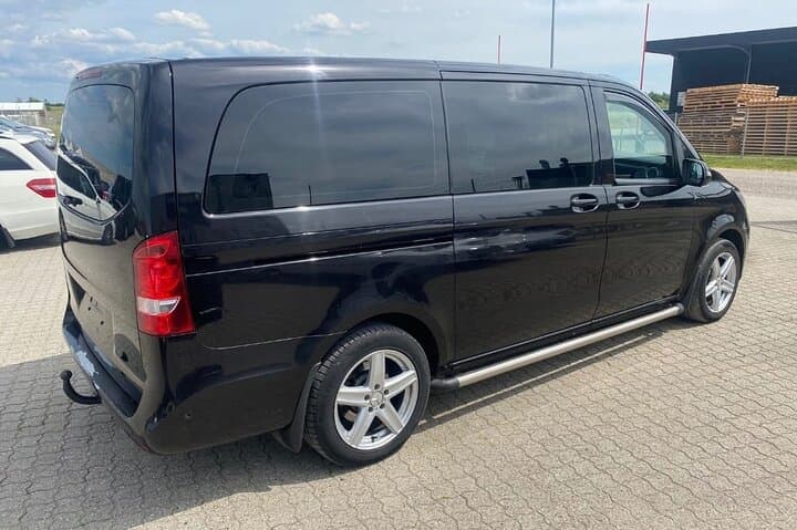 Lyon to Zermatt (Tasch) One-Way Private Transfer