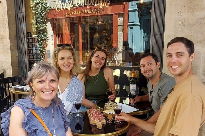Happy Guests on tour