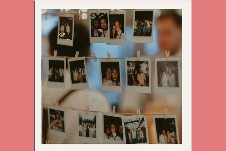 Explore the City of Wine through the Polaroid