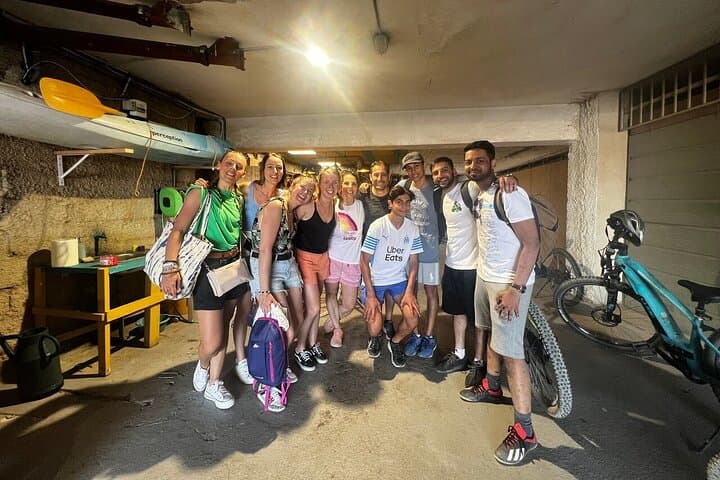 Bike team