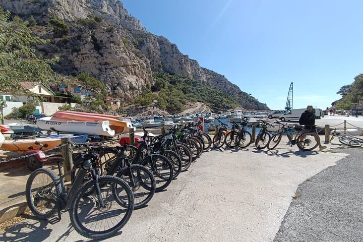 Bike fleet