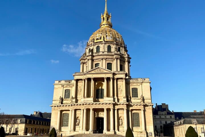 Paris City Tour, Montmartre, Latin Quater, St.Chapel Small Group