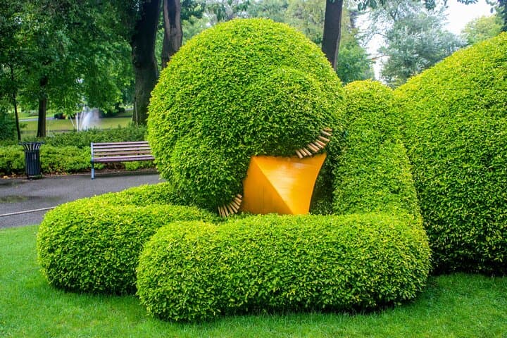 Museum of Natural History, Jardin des Plantes Tour Paris
