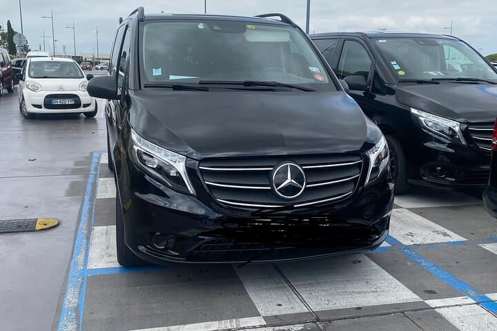 Transfer from Marseille Airport to Train Station / Ports / Hotels