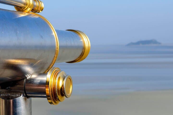 Mont Saint-Michel Island Walking Tour with Audioguide (no ticket)