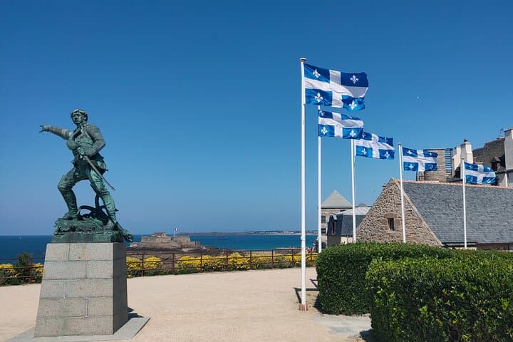 Saint-Malo: 2-Hour Private Walking Tour & Commentary