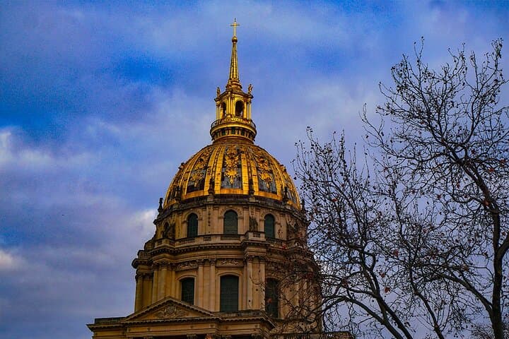 Paris Napoleon's Legacy Small Group Tour with Les Invalides