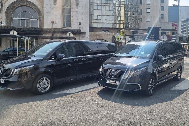 Privat Airport Transfer vip to Paris CDG/ORLY