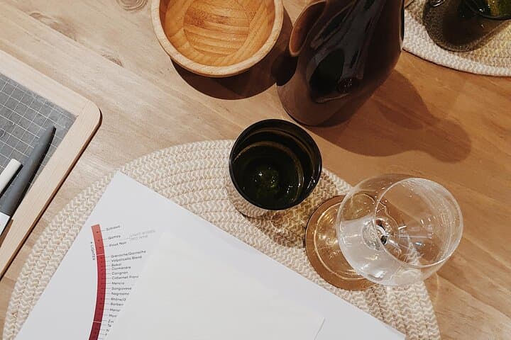 Discovery of the Bordeaux vineyard in 3 wines